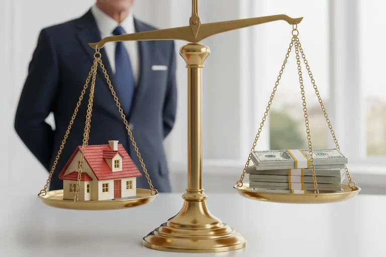 Maximální hypotéka Jak dosáhnout na co nejvyšší možnou částku na bydlení váhy a bankéř